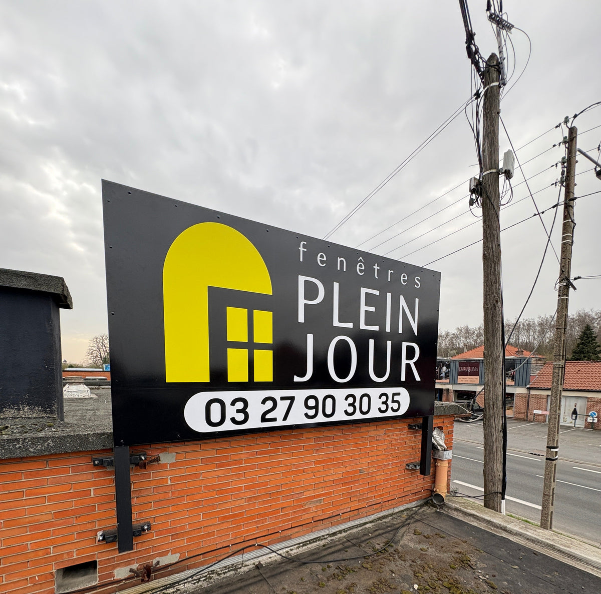 Panneaux & signalétique